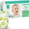 Подгузники Offspring M 6-10 кг Киви (42 шт)