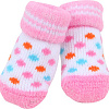 Носочки для животных Puppia Polka Dot II PAOC-SO1269-PK-М (розовый)