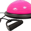 Балансир Ametist Bosu Ball (розовый)