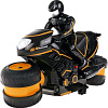 Мотоцикл Crossbot Трюковой 870603 (черный/оранжевый)