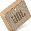 Беспроводная колонка JBL Go 2 (шампань)