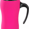 Термокружка Colorissimo Thermal Mug 0.45л (розовый) [HD01-RO]