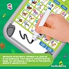 Развивающая игрушка Zabiaka Обучающий планшет. Забавный енотик 9873302