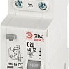 Дифференциальный автомат ЭРА D12E2C20AC30 АД-12 Б0058921