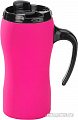 Термокружка Colorissimo Thermal Mug 0.45л (розовый) [HD01-RO]