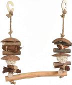 Качели Happy Bird Гоу Грин H77259