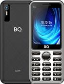 Кнопочный телефон BQ BQ-2833 Slim (черный)