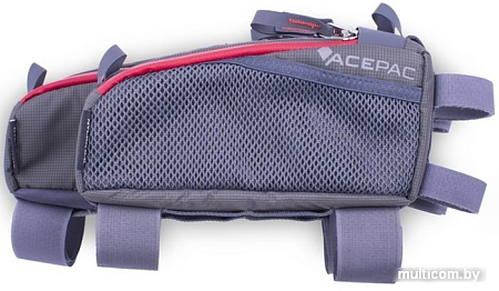 Велосумка Acepac Fuel bag L Nylon 107327 (серый)