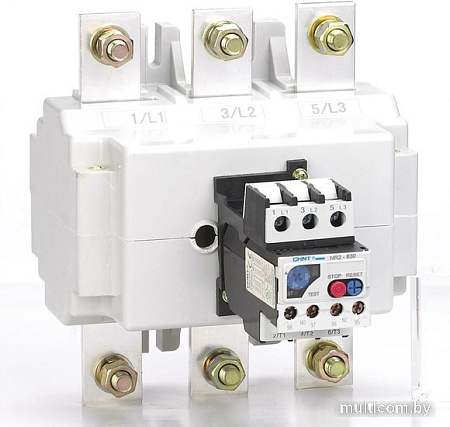 Реле тепловое Chint NR2-630 400-630A (R) 268302