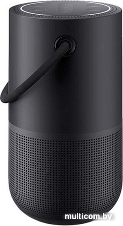 Умная колонка Bose Portable Home Speaker (черный)