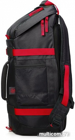 Рюкзак для ноутбука HP Odyssey Red/Black Backpack 15.6 [X0R83AA]