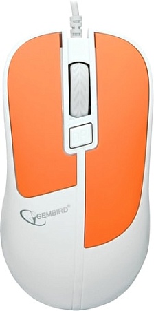 Мышь Gembird MOP-410-O