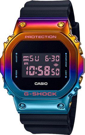 Наручные часы Casio G-Shock GM-5600SN-1E