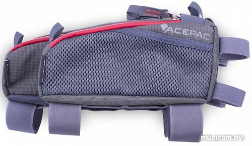 Велосумка Acepac Fuel bag L Nylon 107327 (серый)