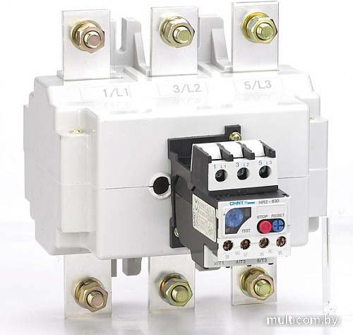 Реле тепловое Chint NR2-630 400-630A (R) 268302