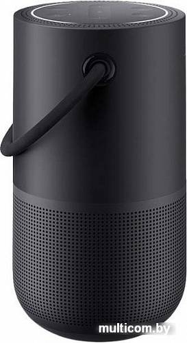 Умная колонка Bose Portable Home Speaker (черный)