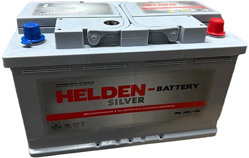 Автомобильный аккумулятор Helden Silver R+ SMF588048 (85 А·ч)