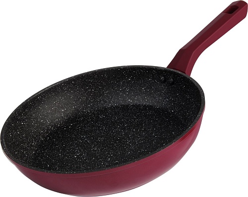 Сковорода Appetite Red Crystal RC2281