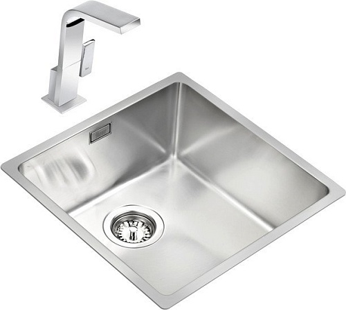 Кухонная мойка TEKA Linea 400/400 Teka Top [10138008]