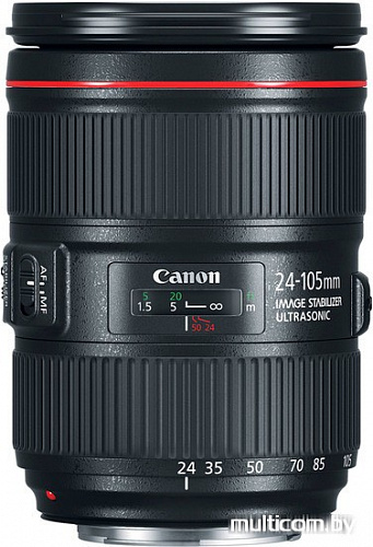 Объектив Canon EF 24-105mm f/4L IS II USM