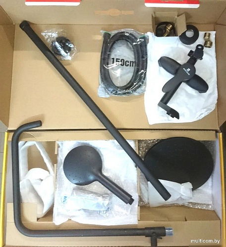 Душевая система Gota Rocio Algar 690271-GOTA