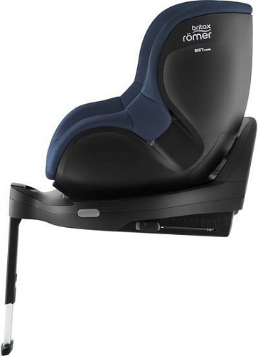Детское автокресло Britax Romer Dualfix Pro (indigo blue)