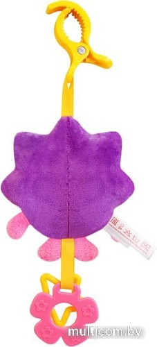Сортер Мякиши Малышарики Подвеска Ежик 587