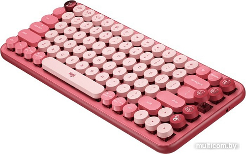 Клавиатура Logitech Pop Keys Heartbreaker