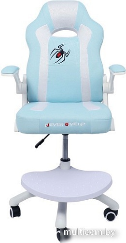 Офисное кресло AksHome Elen (ткань, синий)