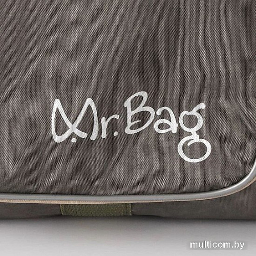 Спортивная сумка Mr.Bag 020-S059/R-MB-KBG (хаки)