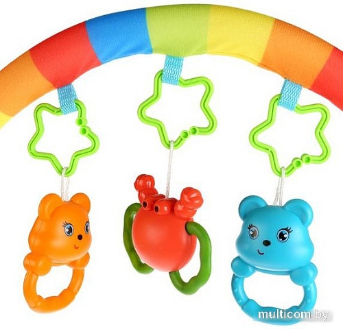 Погремушка Умка N5074-RU