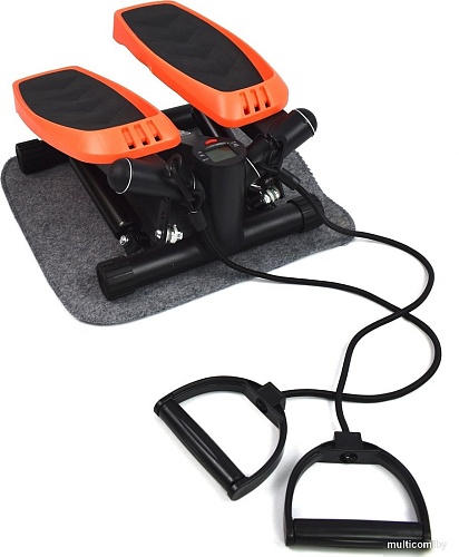 Поворотный степпер Calviano 101 (оранжевый)