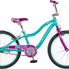 Детский велосипед Schwinn Elm 20 S1749RUB (голубой/фиолетовый)