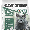 Наполнитель для туалета Cat Step Compact White French Soap (с ароматом марсельского мыла) 5 л