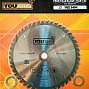 Пильный диск Yourtools Z48 190/30мм