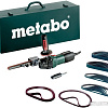 Ленточная шлифмашина Metabo BFE 9-20 Set 602244500