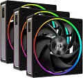 Комплект вентиляторов для корпуса ID-Cooling MF-1230-ARGB-K TRIO