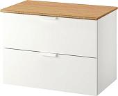 Ikea Тумба под умывальник Годморгон/Толкен 692.954.91