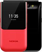 Мобильный телефон Nokia 2720 Flip (красный)