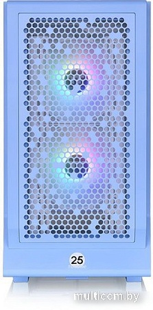 Корпус Thermaltake Ceres 330 TG ARGB Hydrangea Blue CA-1Y2-00MFWN-00