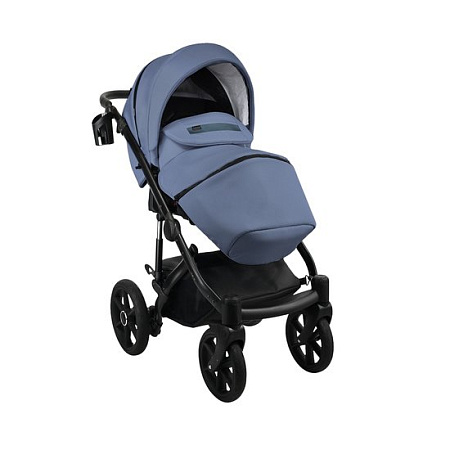 Универсальная коляска Bexa Line Pastel (2 в 1, L 22, голубой)
