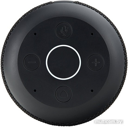 Умная колонка Prestigio Smartmate (черный)