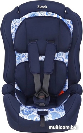 Детское автокресло Zlatek ZL513 Lux (этно)
