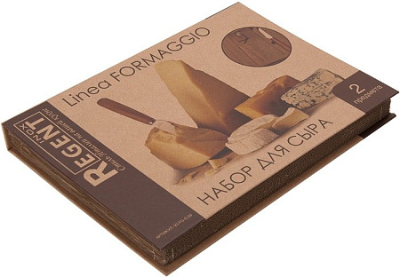 Набор кухонный Regent Inox Formaggio 93-FG-S-09