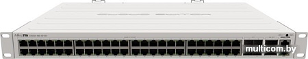 Коммутатор Mikrotik CRS354-48G-4S+2Q+RM