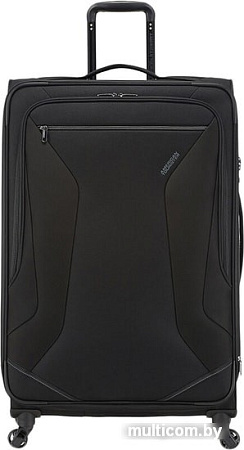Чемодан-спиннер American Tourister Eco Wanderer Black 79 см