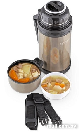 Термос для еды LaPlaya Traditional Steel 1.8л (золотистый) [560049]