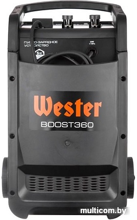 Пуско-зарядное устройство Wester BOOST360