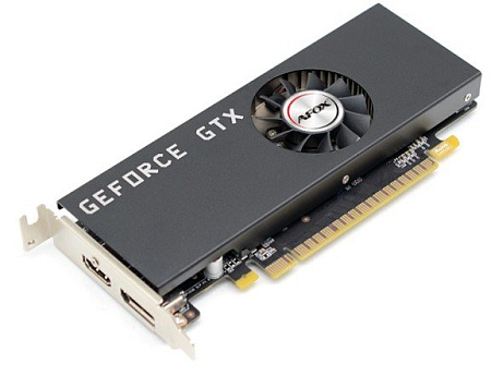 Видеокарта AFOX GeForce GTX 1050 Ti 4GB GDDR5 AF1050TI-4096D5L5