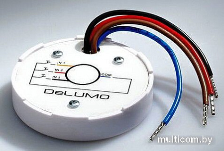 Радиореле DeLUMO 10006